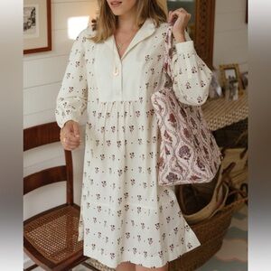 Alexa Chung cotton dress